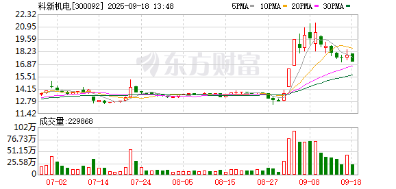 忠泰策略 科新机电：关于2025年第一次临时股东会决议公告